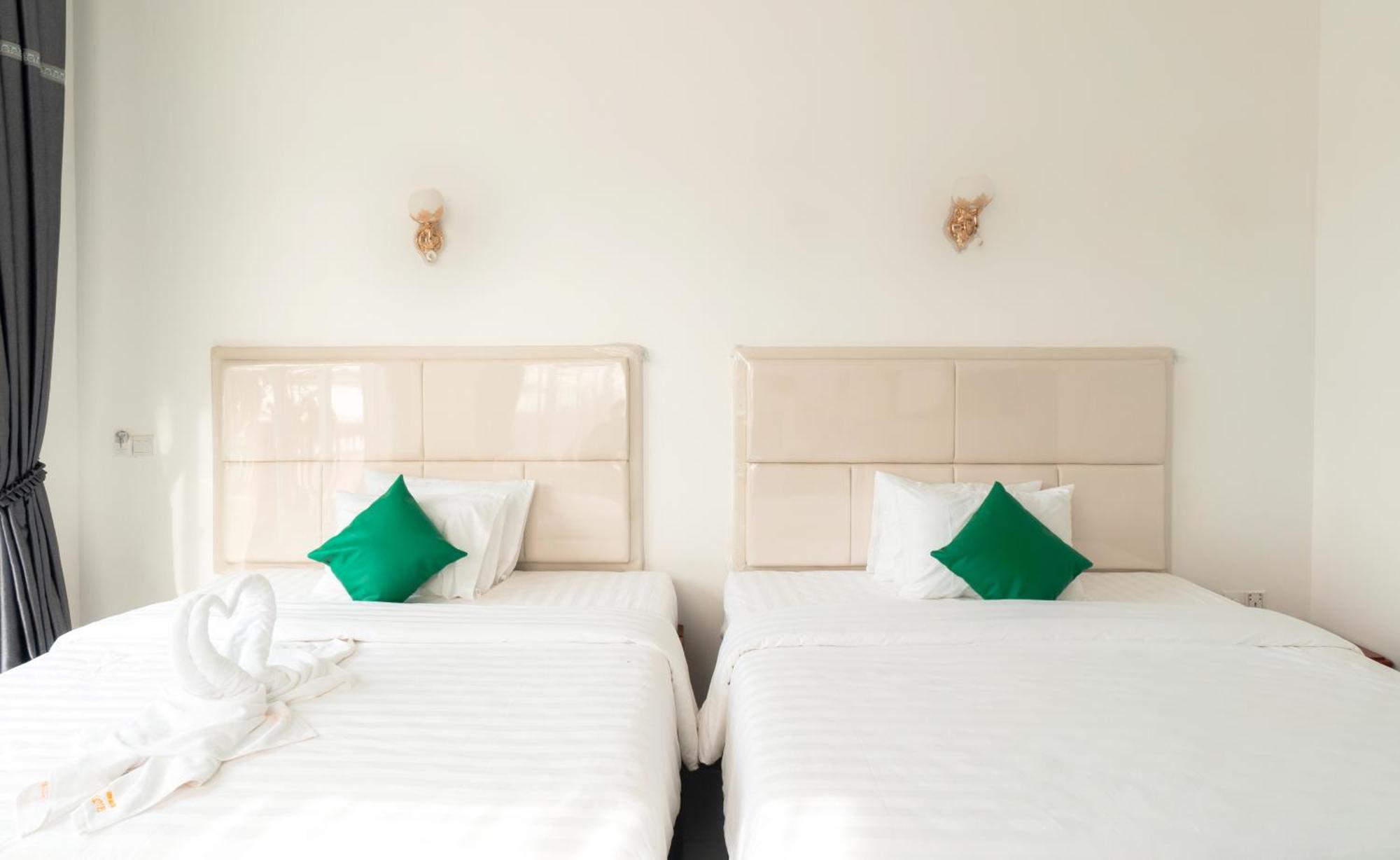 Koh Dach View Boutique Hotel พนมเปญ ภายนอก รูปภาพ