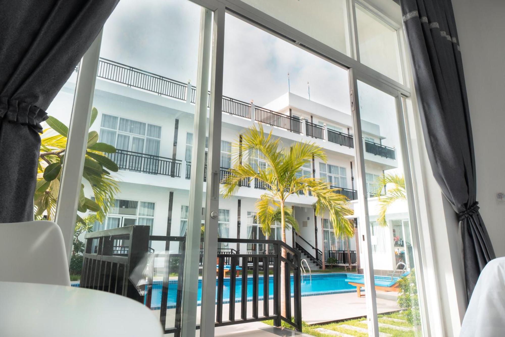 Koh Dach View Boutique Hotel พนมเปญ ภายนอก รูปภาพ