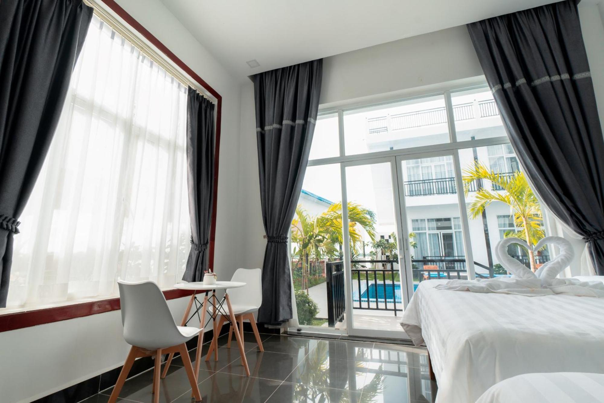 Koh Dach View Boutique Hotel พนมเปญ ภายนอก รูปภาพ