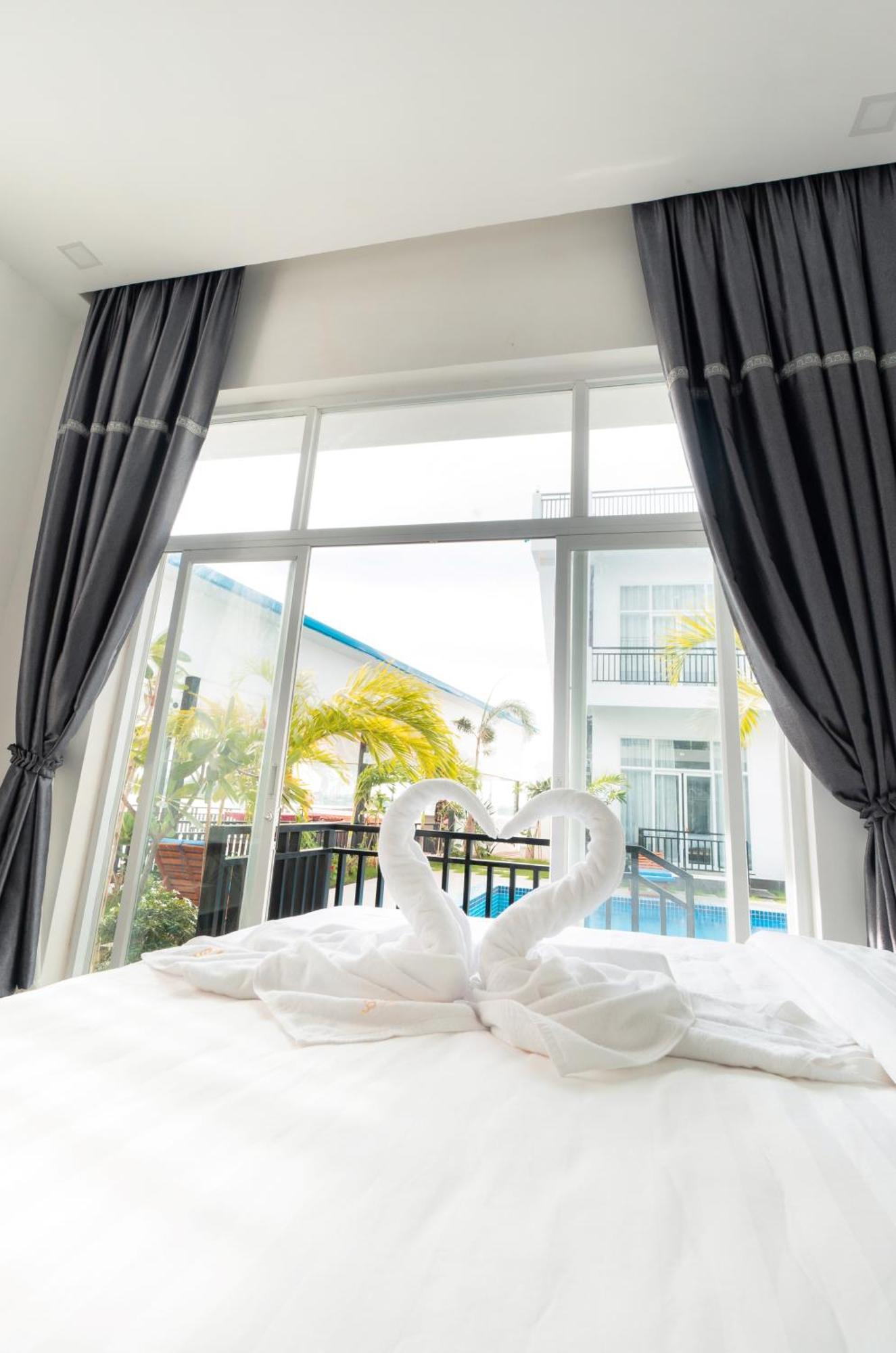 Koh Dach View Boutique Hotel พนมเปญ ภายนอก รูปภาพ