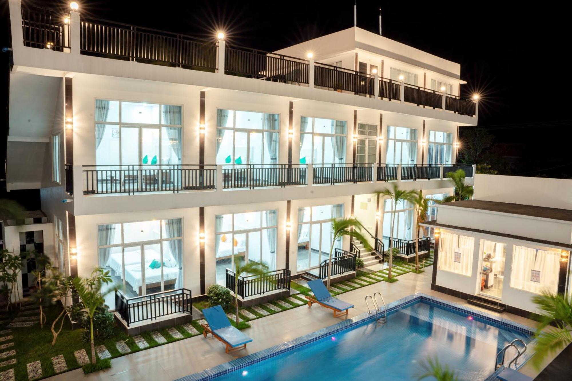 Koh Dach View Boutique Hotel พนมเปญ ภายนอก รูปภาพ