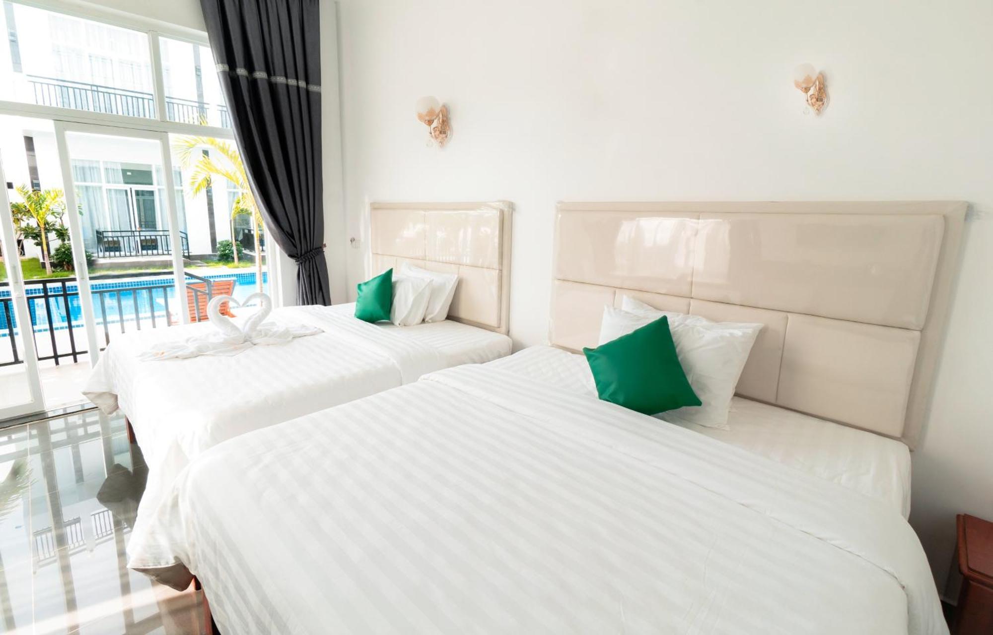 Koh Dach View Boutique Hotel พนมเปญ ภายนอก รูปภาพ