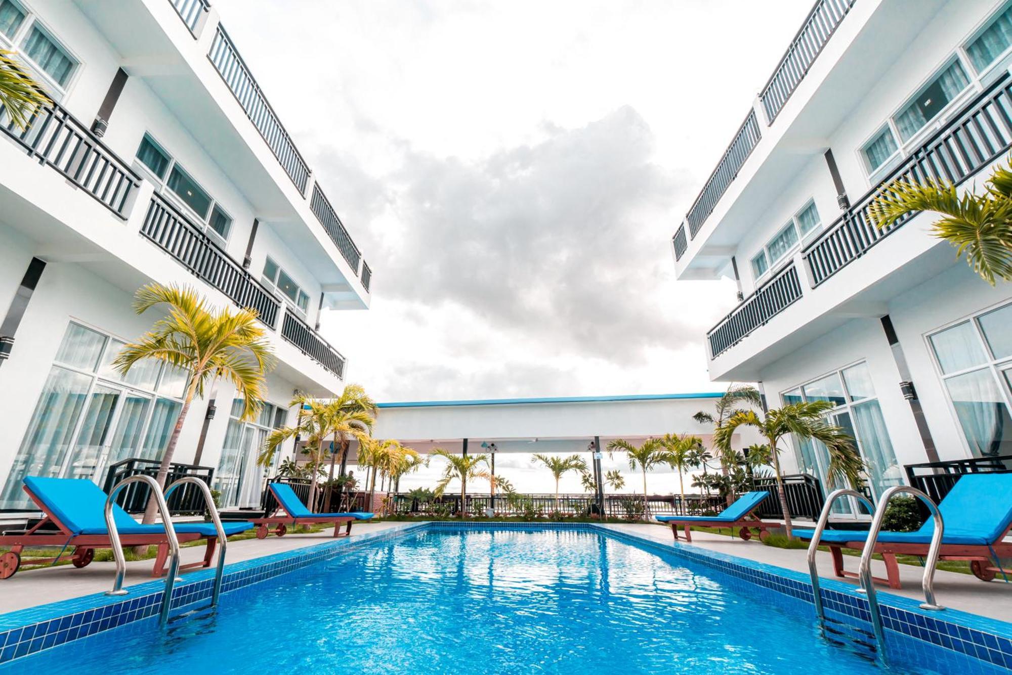 Koh Dach View Boutique Hotel พนมเปญ ภายนอก รูปภาพ