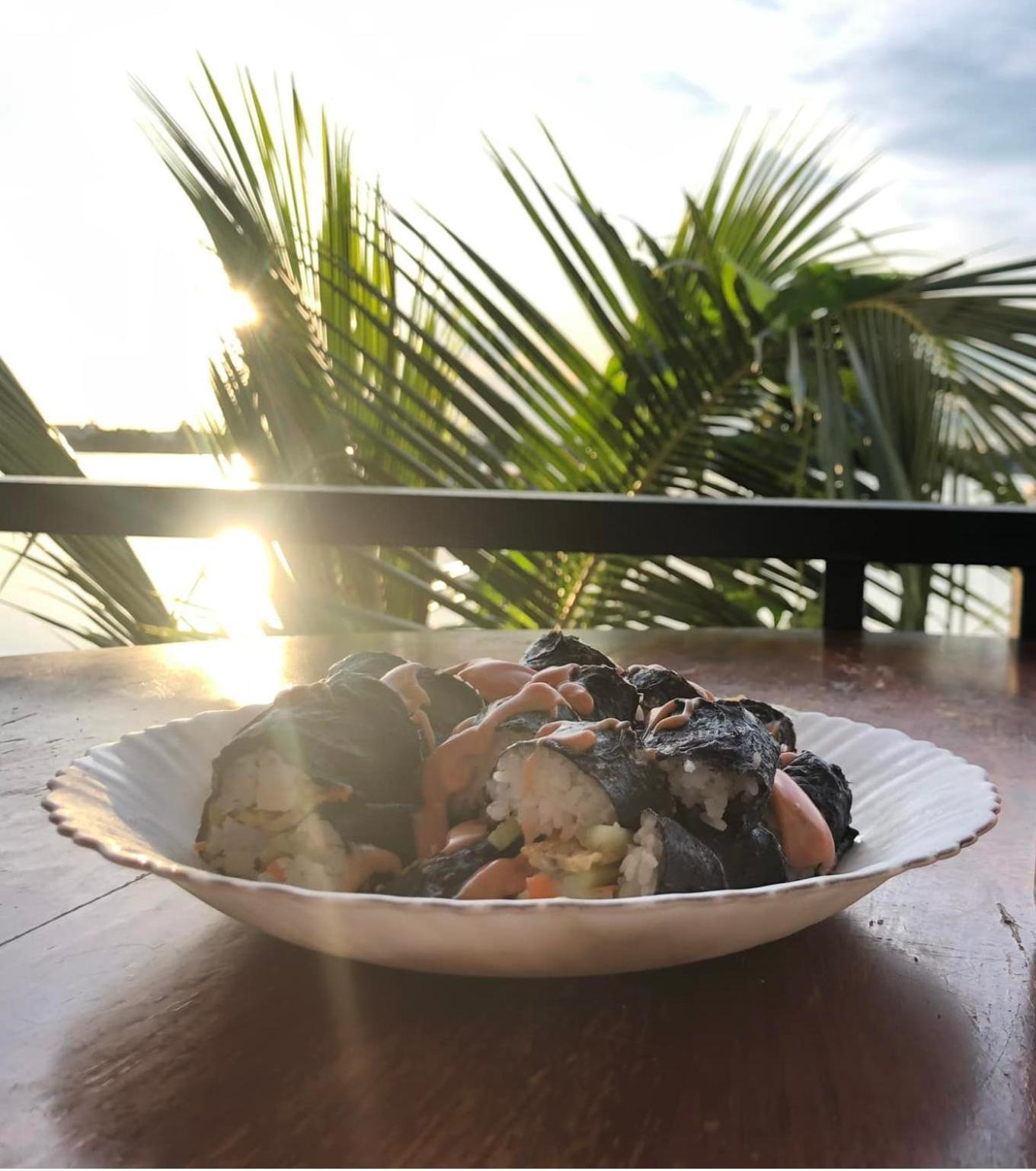 Koh Dach View Boutique Hotel พนมเปญ ภายนอก รูปภาพ