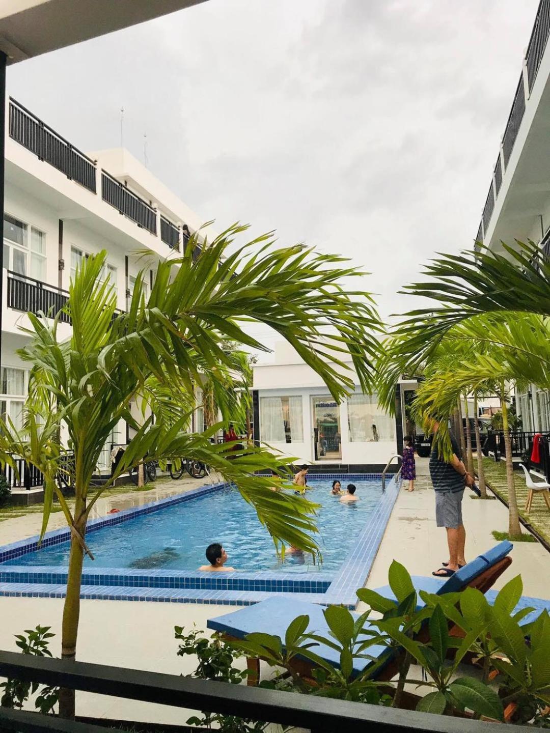 Koh Dach View Boutique Hotel พนมเปญ ภายนอก รูปภาพ